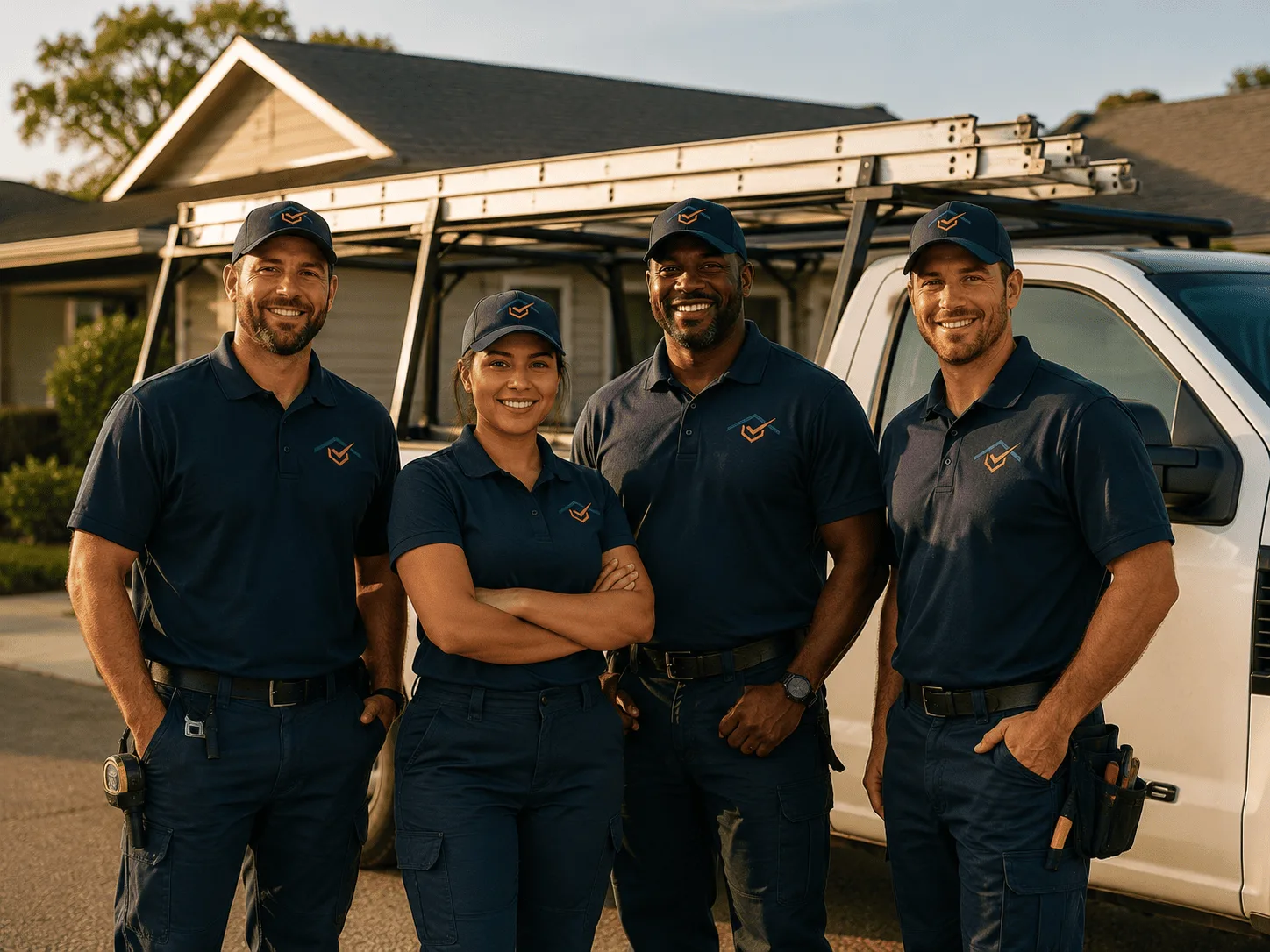 Roof Inspection company in Four Oaks, NC